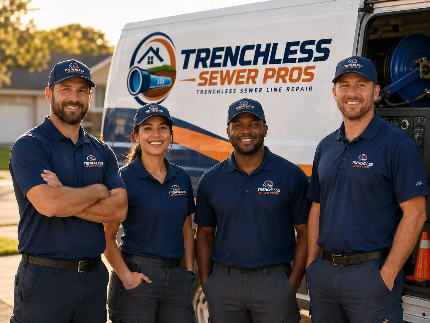 Trenchless Sewer Repair company in Sabetha, KS